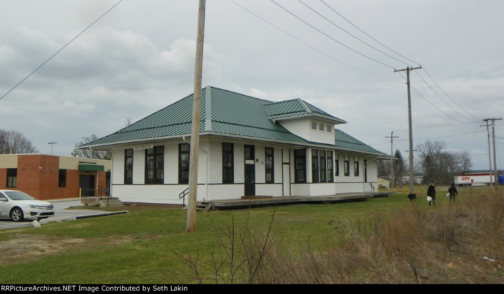 GTW depot